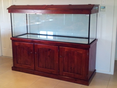 6ft fish tank